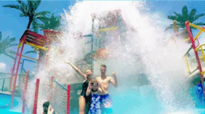 嘉興-杭州灣融創水世界 嘉興-杭州灣融創水世界