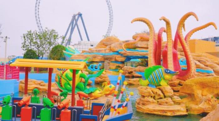 嘉興-杭州灣融創水世界 嘉興-杭州灣融創水世界