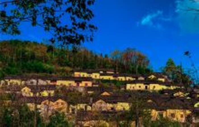 竹山苗寨湖南景點