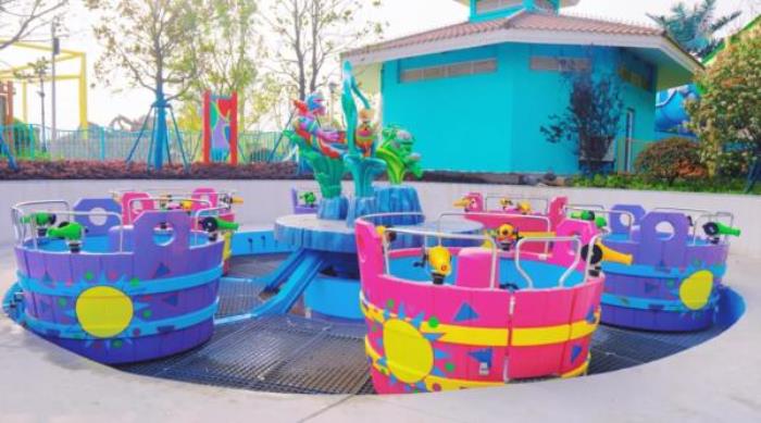 嘉興-杭州灣融創水世界 嘉興-杭州灣融創水世界