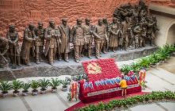 延安革命紀念館陜西景點 延安革命紀念館陜西景點