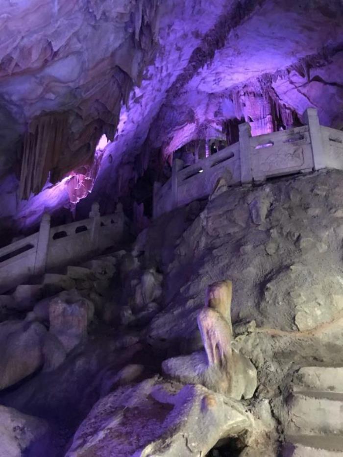 蘭溪-地下長河景區 蘭溪-地下長河景區