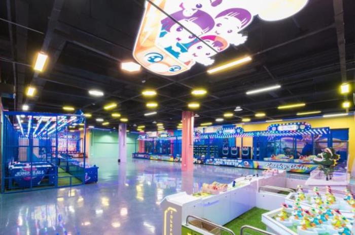 夢幻樂園-江城Style(原武漢動力風暴汽車夢幻樂園) 夢幻樂園-江城Style(原武漢動力風暴汽車夢幻樂園)