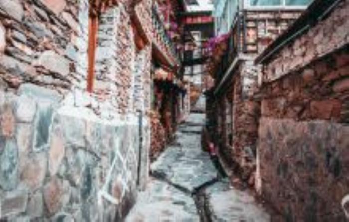 桃坪羌寨四川景點(diǎn)