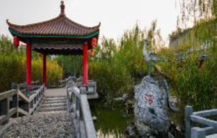 古今天下景區山西景點