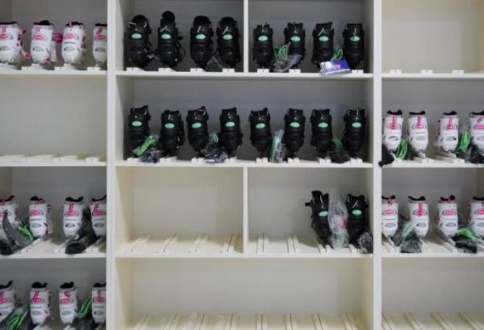 杭州冰雪大世界 杭州冰雪大世界