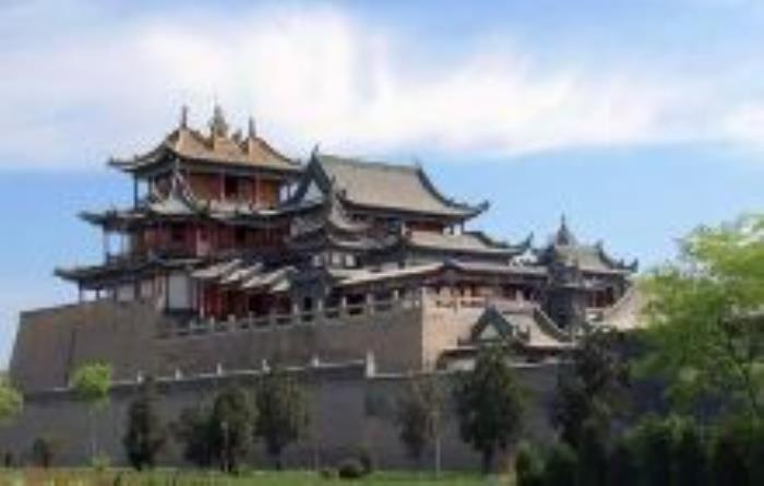 安西王府寧夏景點(diǎn) 安西王府寧夏景點(diǎn)