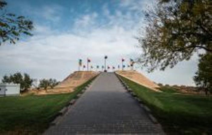 大沽口炮臺遺址天津景點