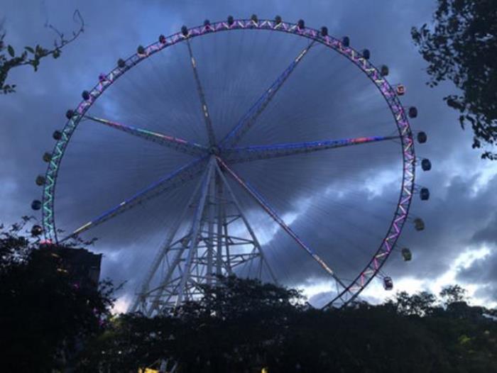 上海錦江樂園 上海錦江樂園