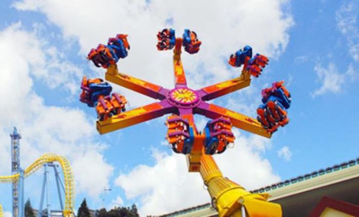 上海錦江樂園 上海錦江樂園