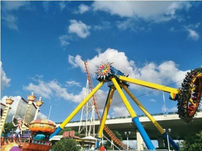 上海錦江樂園 上海錦江樂園