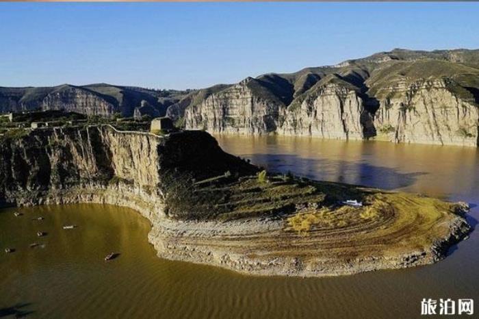老牛灣國家地質公園 老牛灣國家地質公園