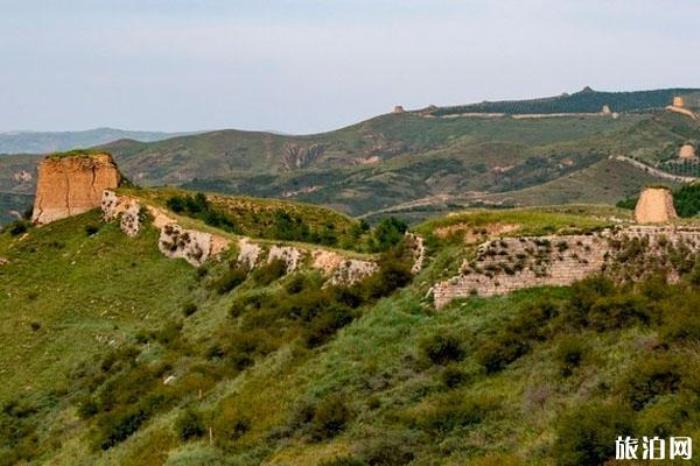 老牛灣國家地質公園 老牛灣國家地質公園