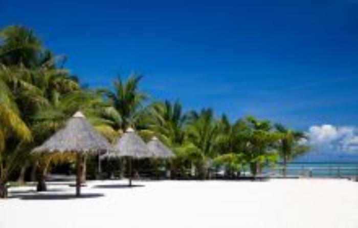 淇水灣海南景點