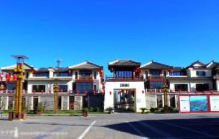 衡水湖閭里古鎮(zhèn)河北景點