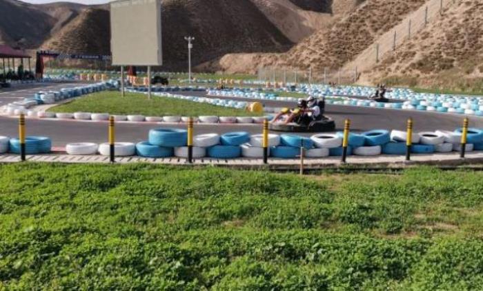 蘭州野生動物園 蘭州野生動物園