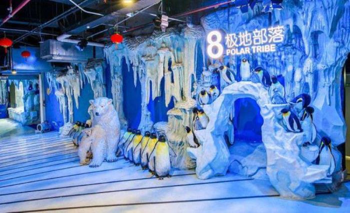 正佳極地海洋世界 正佳極地海洋世界