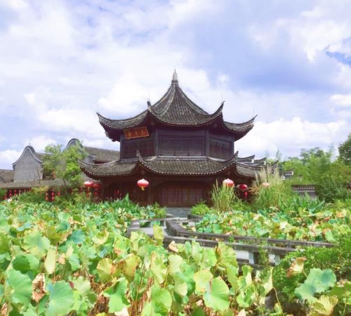 寧波-梁祝文化公園