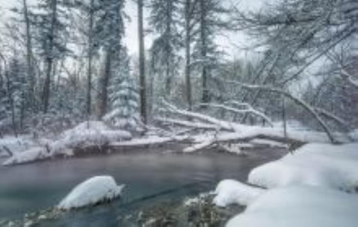 長白山白溪漂流吉林景點