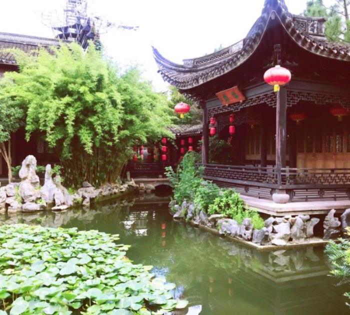 寧波-梁祝文化公園