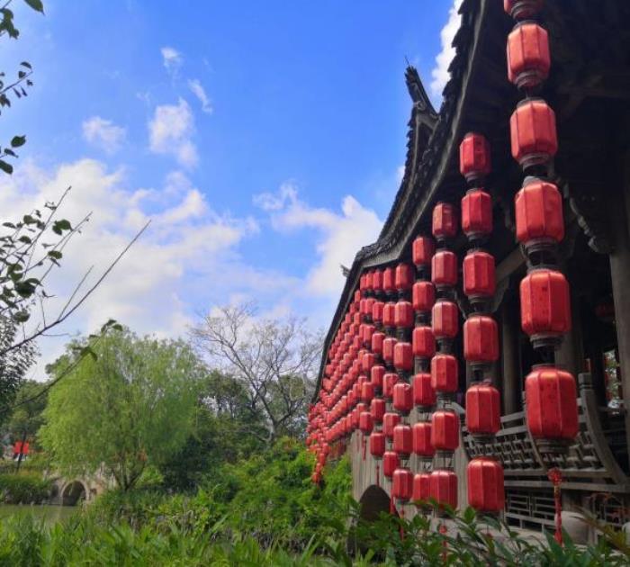 寧波-梁祝文化公園