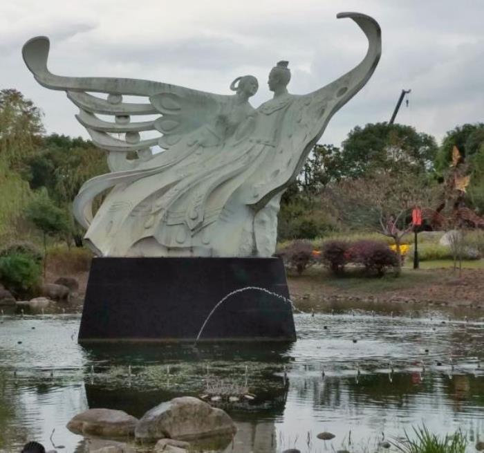 寧波-梁祝文化公園