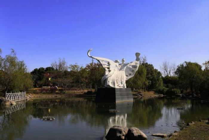 寧波-梁祝文化公園