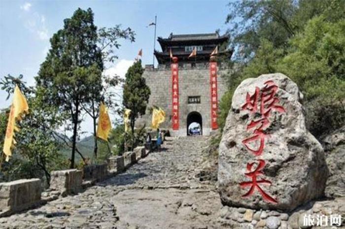 平定娘子關介紹