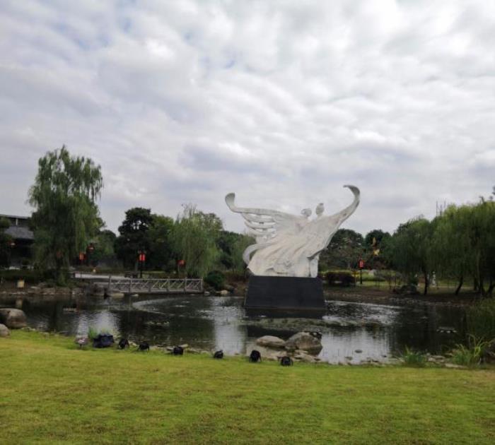 寧波-梁祝文化公園