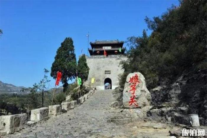 平定娘子關介紹