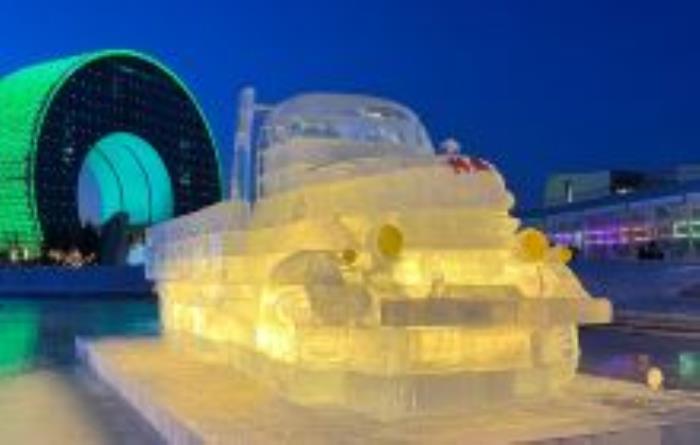 長春汽車嘉年華吉林景點