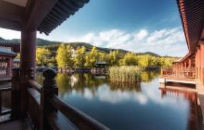 橫山寺遼寧景點