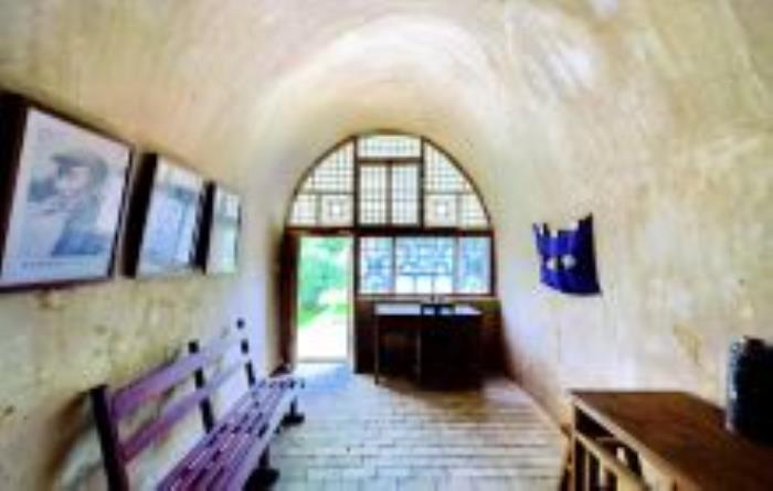 中共中央西北局舊址陜西景點