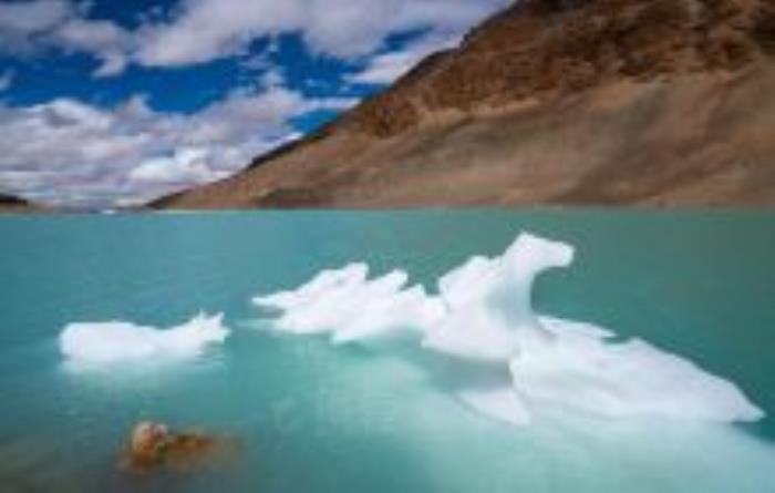 曲登尼瑪冰川西藏景點(diǎn)