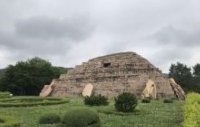 集安洞溝古墓吉林景點(diǎn) 集安洞溝古墓吉林景點(diǎn)