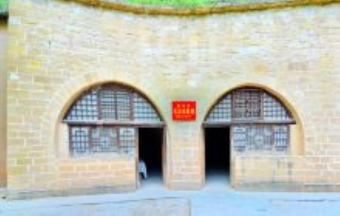 毛主席舊居陜西景點