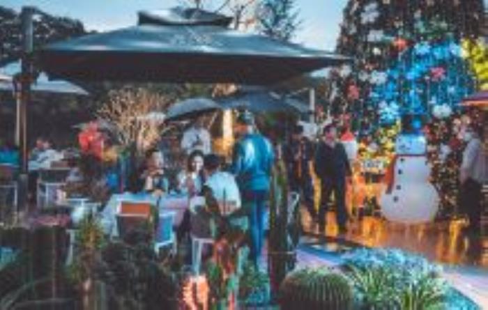 巧克力小鎮海南景點 巧克力小鎮海南景點