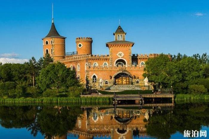 伏爾加莊園景區介紹 伏爾加莊園景區介紹