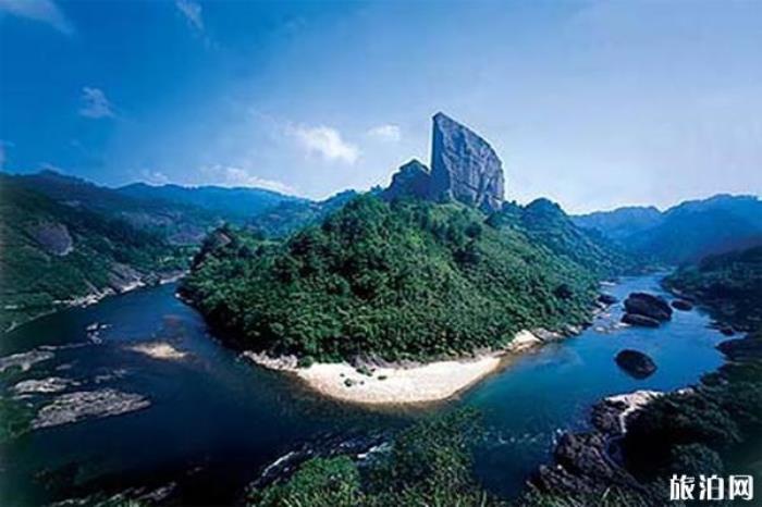 桂林資江漂流景區 桂林資江漂流景區