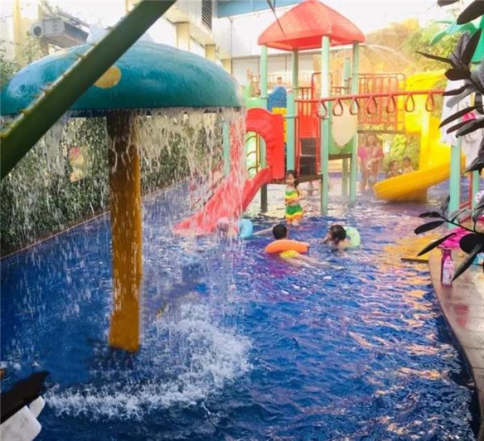 青州江南溫泉度假村