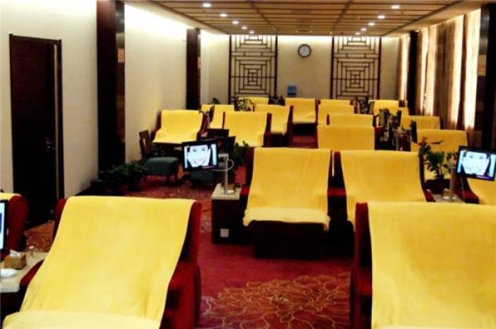 青州江南溫泉度假村