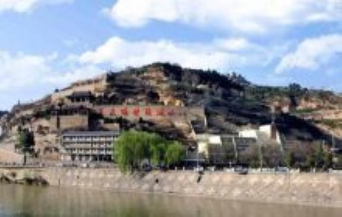 清涼山陜西景點 清涼山陜西景點