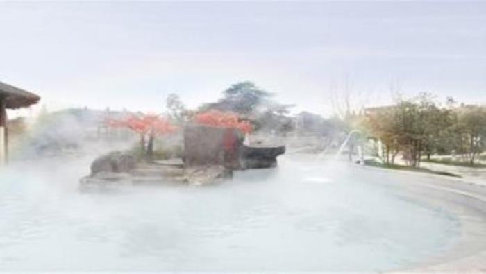 湯山一號溫泉度假區 湯山一號溫泉度假區