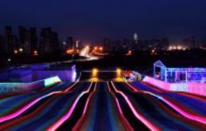 天空之城游樂場河北景點