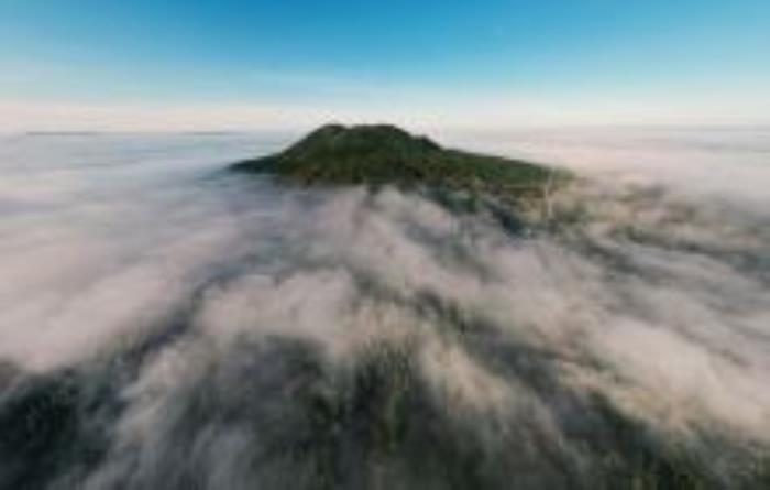 吉林伊通火山群國家級自然保護區吉林景點