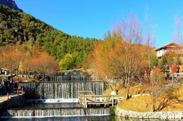 麗江世界遺產公園 麗江世界遺產公園