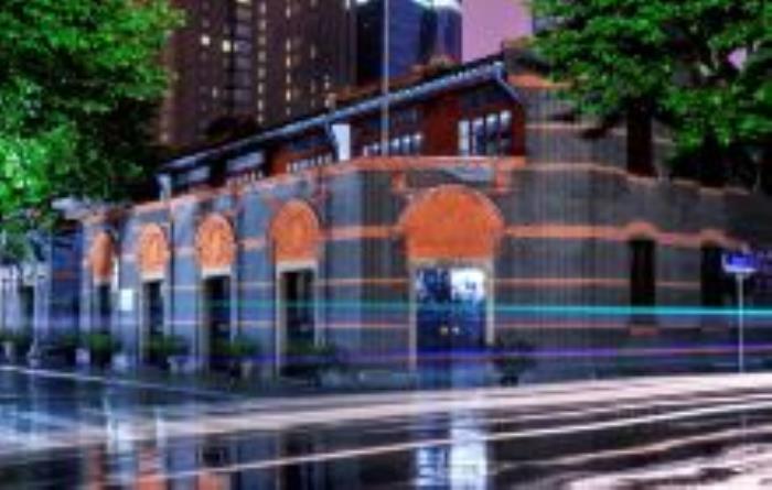 中國(guó)共產(chǎn)黨第一次全國(guó)代表大會(huì)會(huì)址上海景點(diǎn)