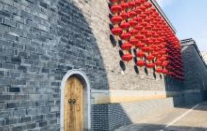 萬壽宮歷史文化街區江西景點