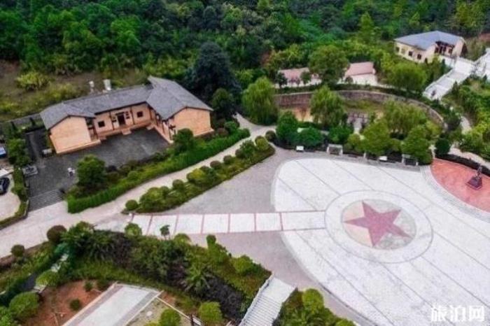 株洲楊得志故居 株洲楊得志故居