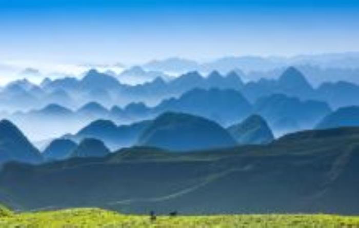 阿西里西大草原貴州景點